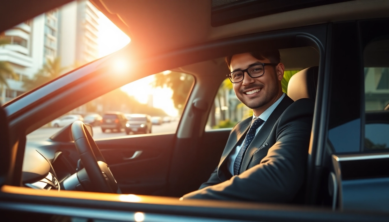 Book a cheap car rental with driver Manila, featuring a luxury sedan and attentive service in the bustling city.