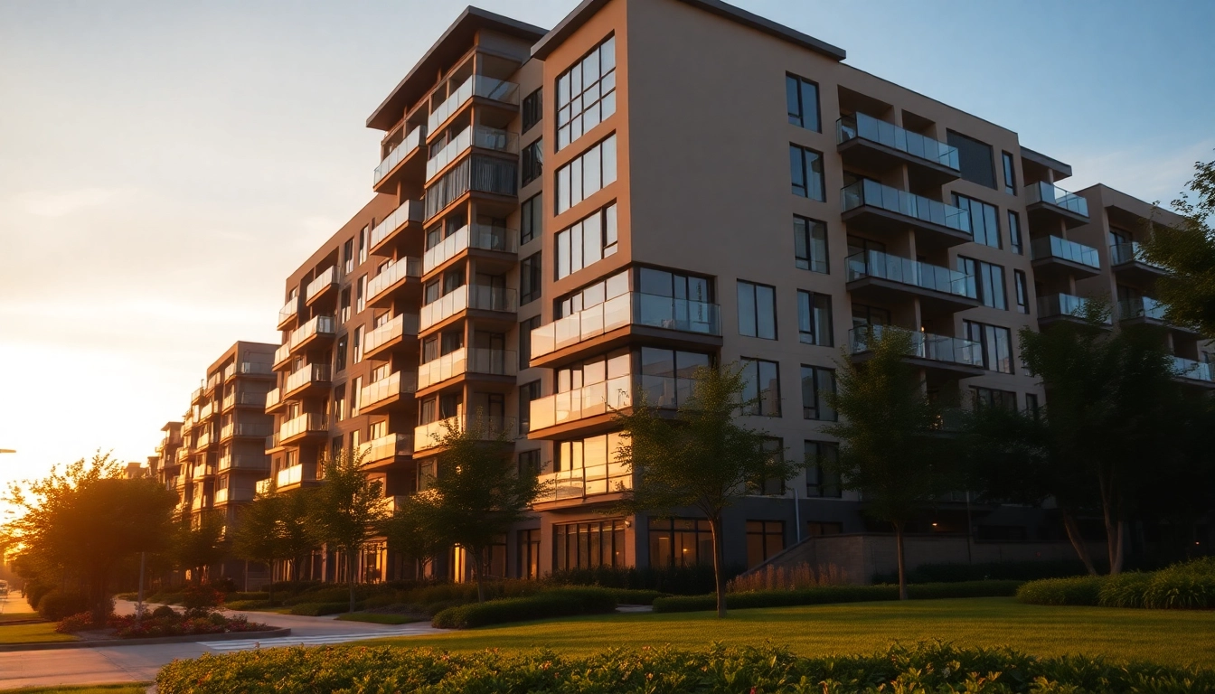 Experience luxury living in the Margaret Drive condo with stunning architecture and vibrant surroundings.