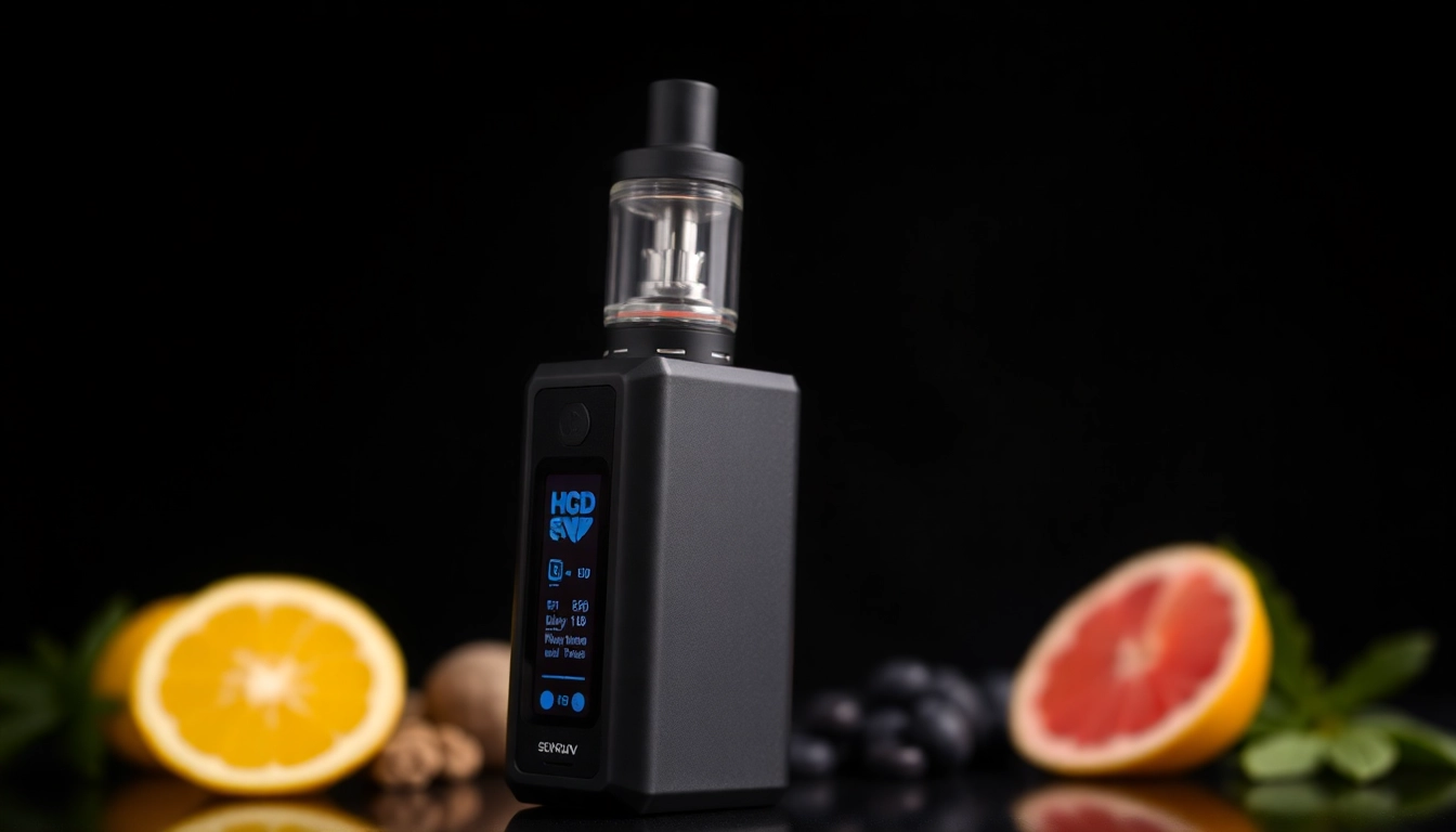 Purchase HQD Surv kaufen for its sleek design and vibrant flavor options, perfect for vape enthusiasts.