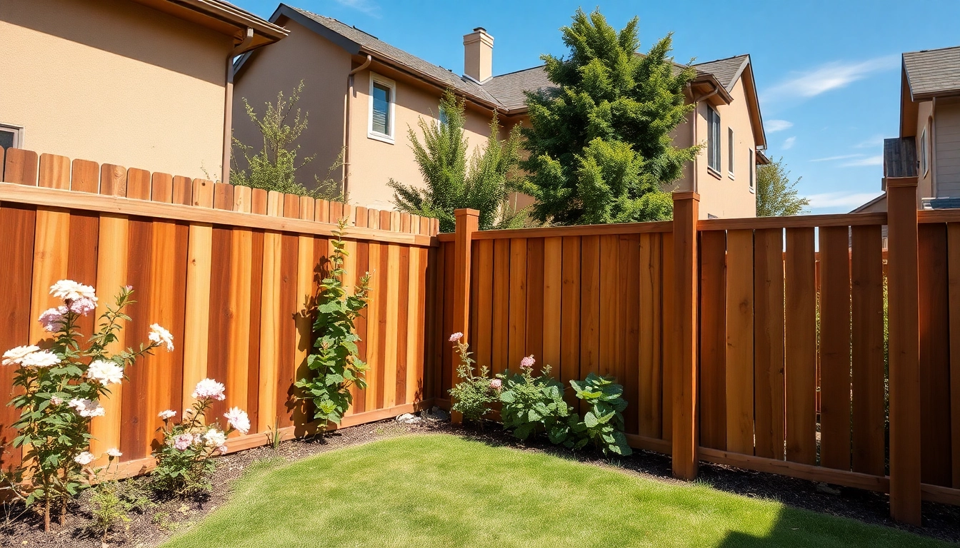 Enhance your property with expert fencing companies Manchester offering quality wooden fences.