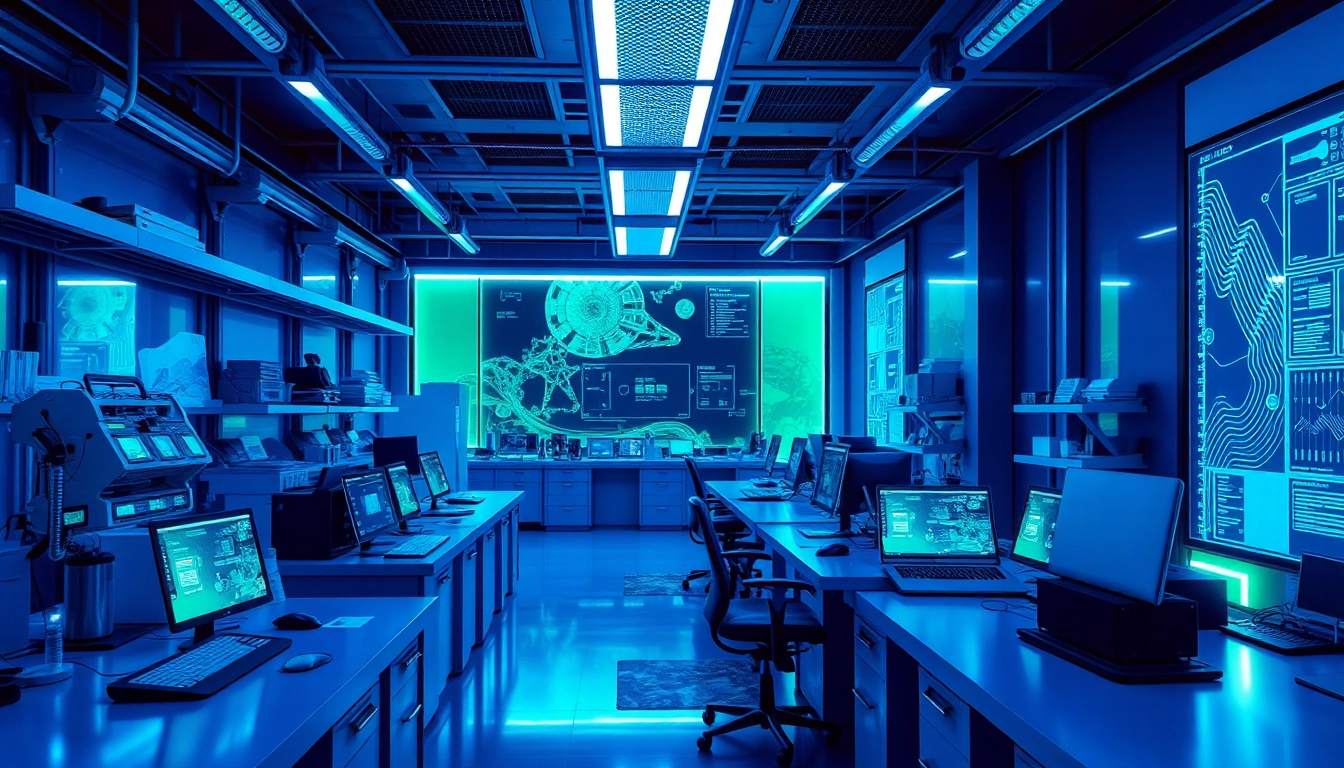 Showcases cutting-edge innovations at www.informaticsview.com with advanced digital technology in action.