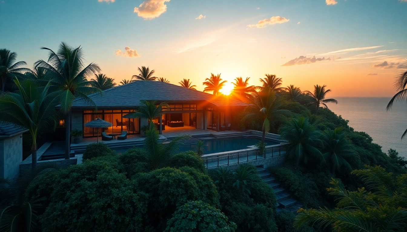 Relax in a st martin private luxury villa with stunning sea views and vibrant surroundings.
