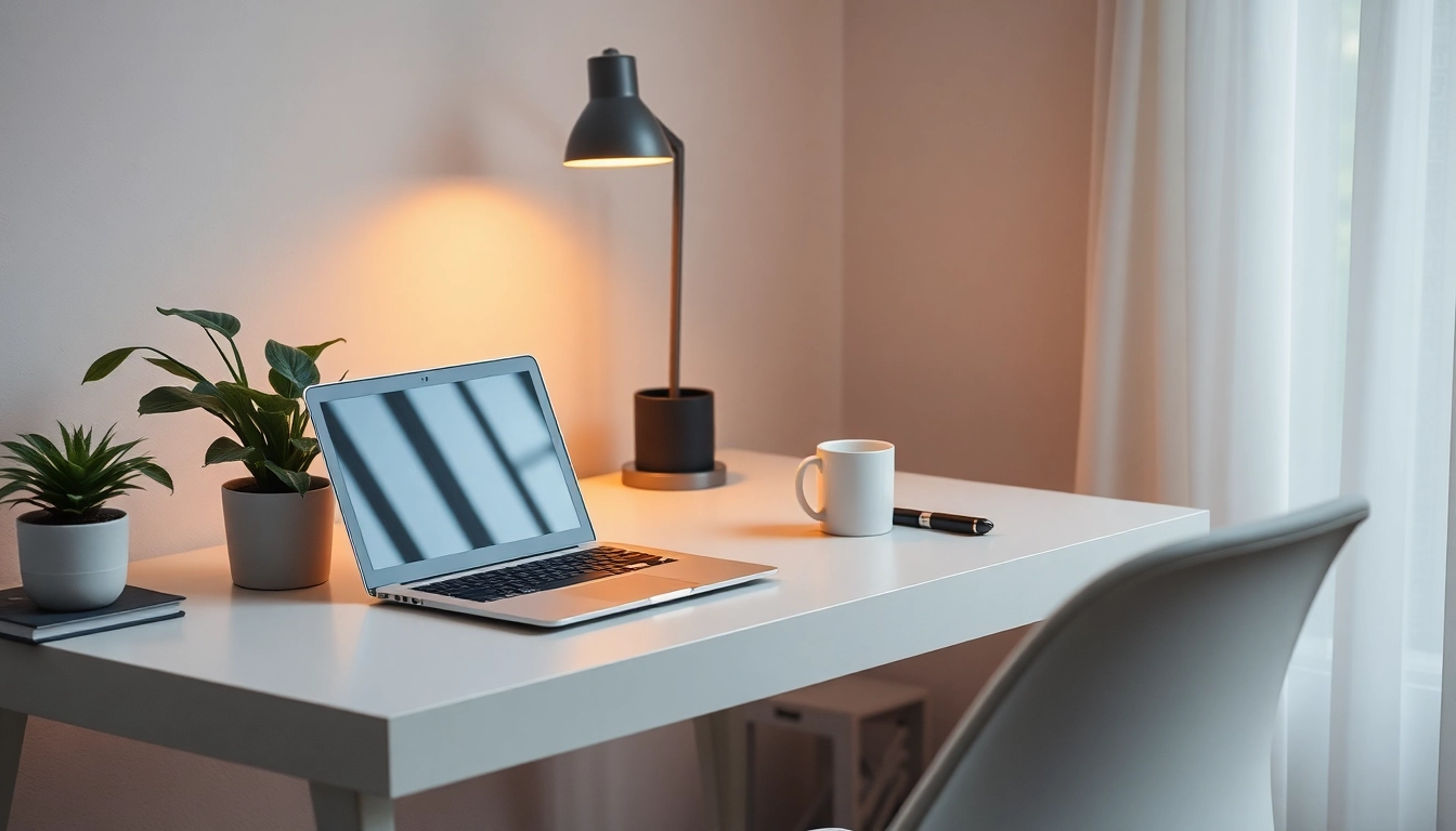 Enhance your knowledge at www.informaticsview.com with a cozy workspace filled with essential study props.