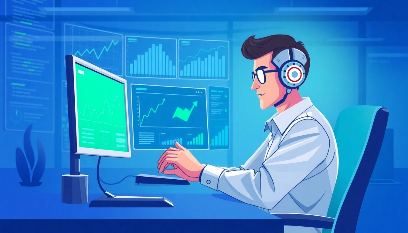 AI sales agents enhancing productivity by analyzing data and managing outreach.