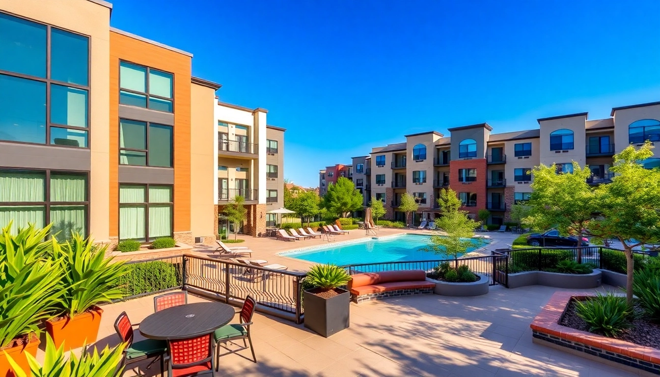 Discover Glendale AZ apartments featuring beautiful architecture and inviting outdoor spaces.