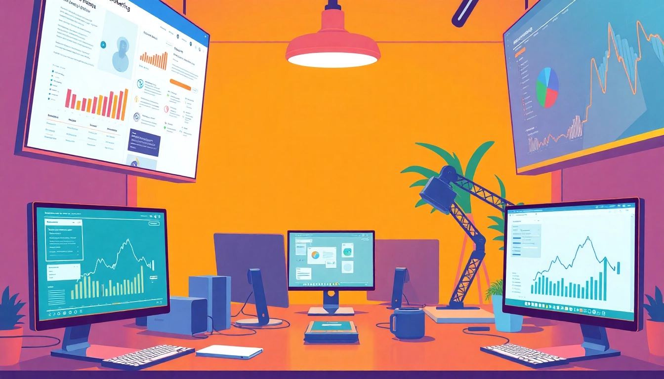 Showcase dynamic AI marketing tools in action, enhancing workflows and driving engagement.