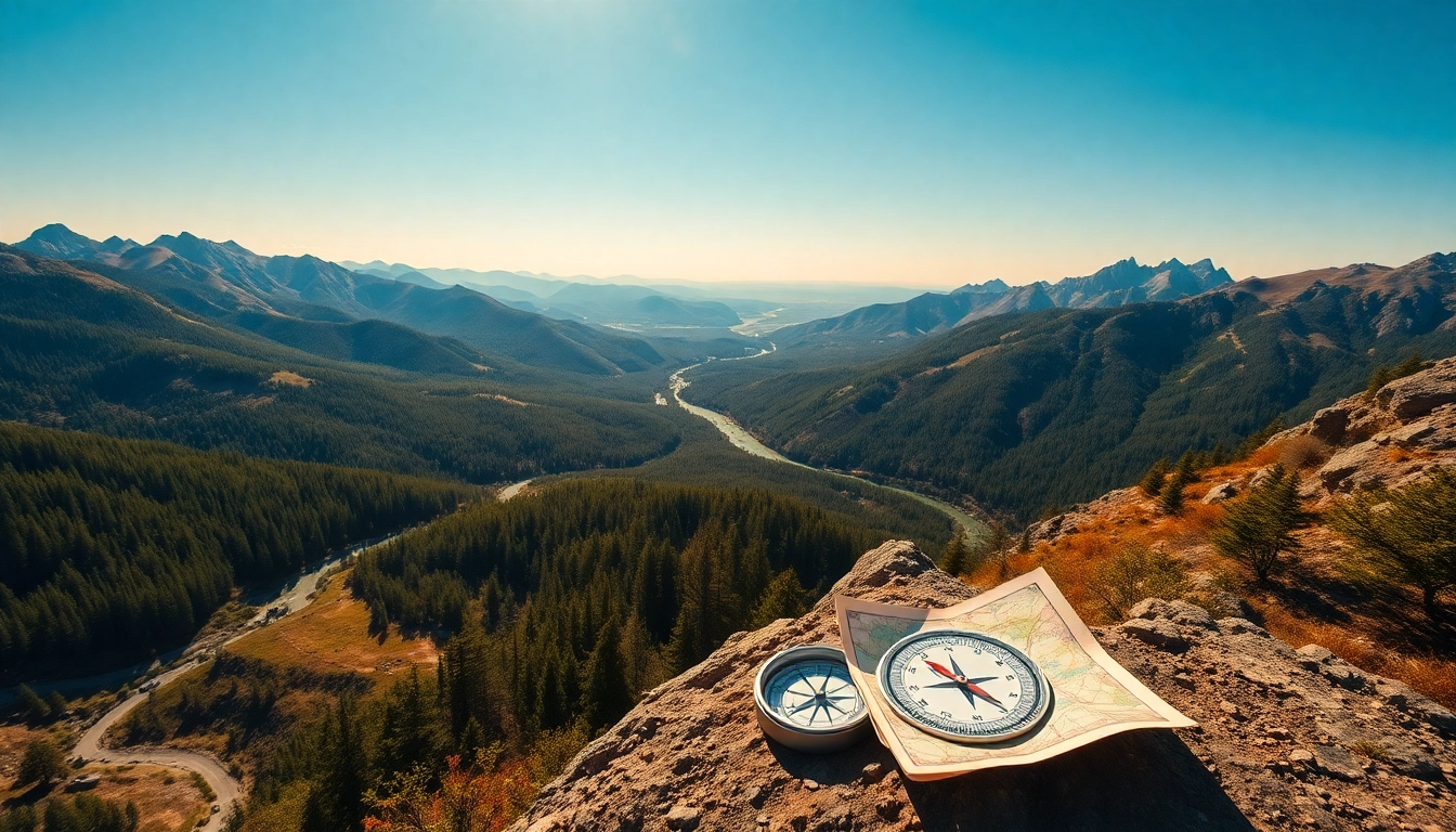 Engage in geoguessr free with this captivating geographic landscape filled with natural diversity.