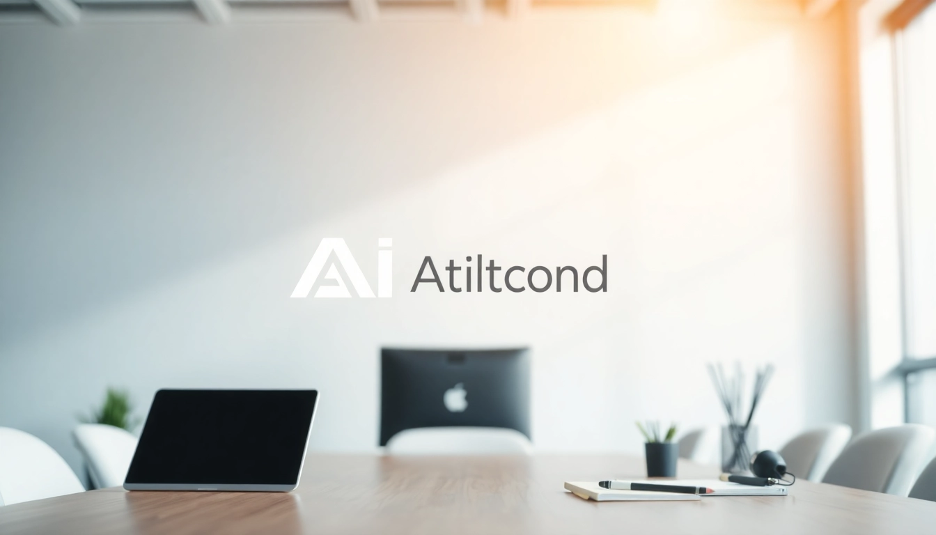 Create a unique custom AI logo design emphasizing modern creativity and professionalism