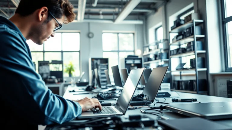 Servizi di Riparazione Computer a Torino: Qualità e Affidabilità garantite