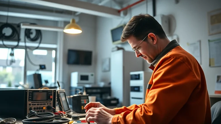 Ensure safety with professional PAT testing in Lichfield by a qualified technician.