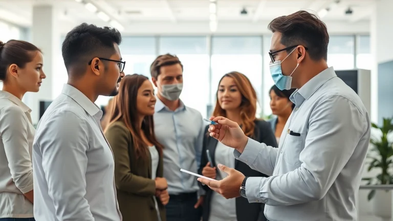 Effective Strategies for Employee Drug Impairment Testing in the Workplace