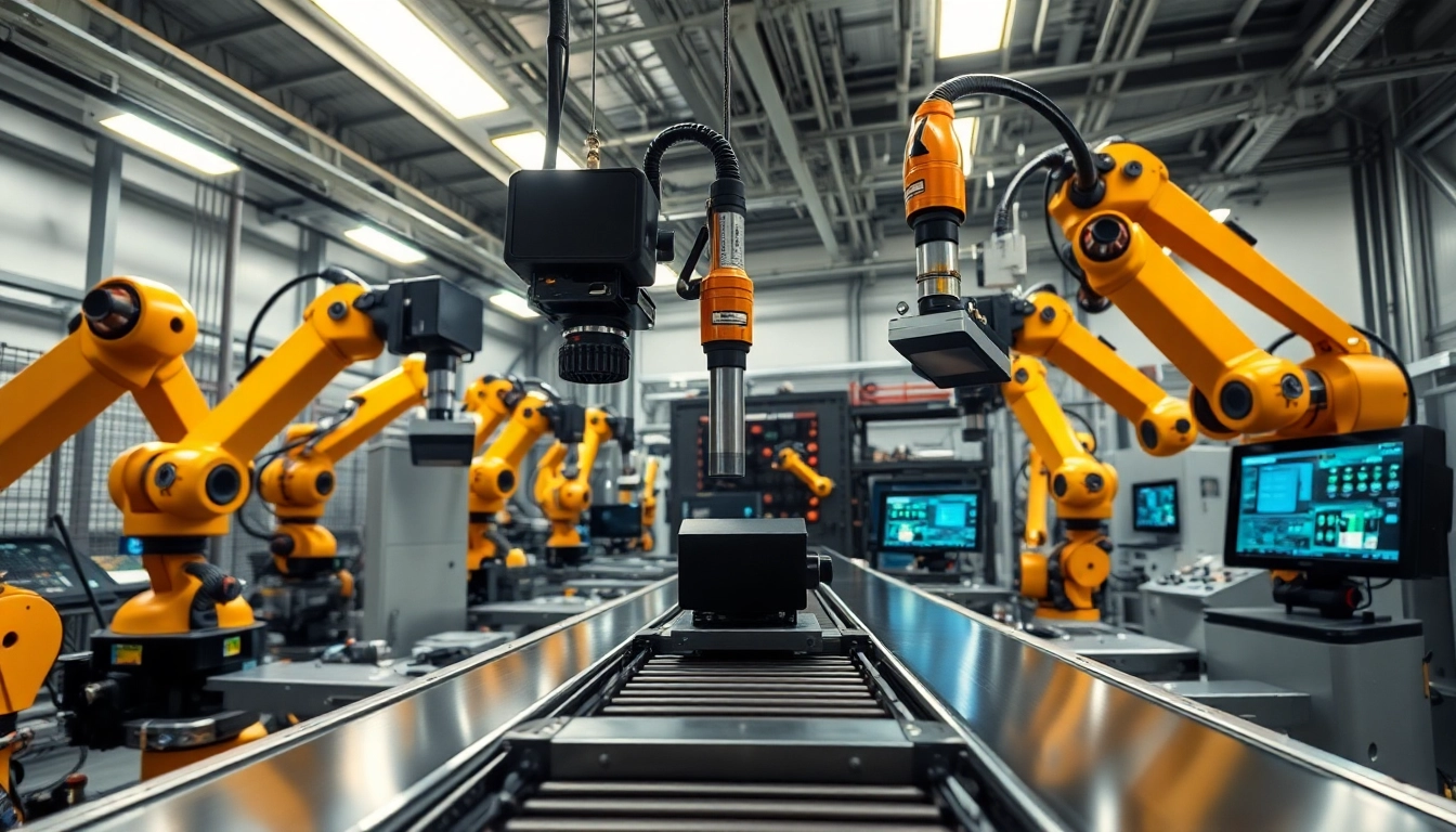 Optimize machine vision technology inspecting products in a modern manufacturing setup.