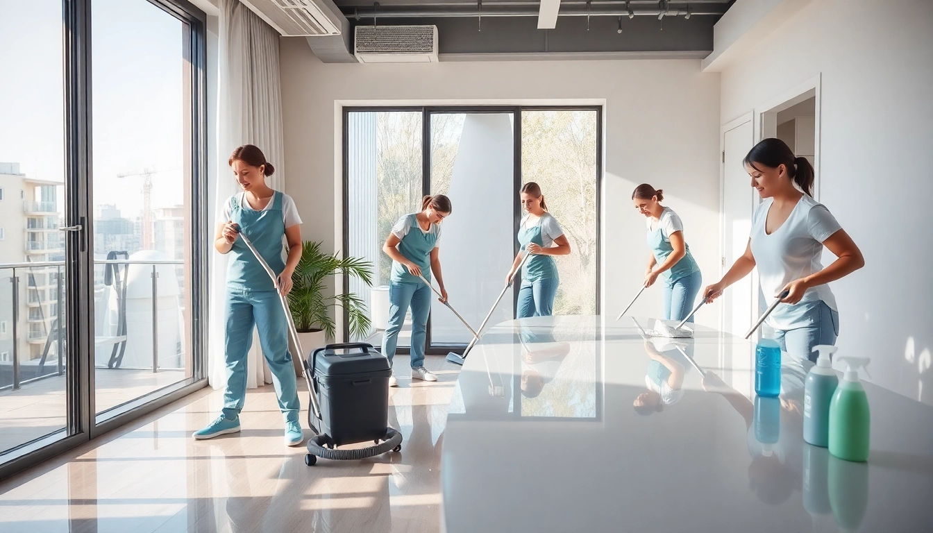 Experience exceptional Bond cleaning Logan services by a dedicated team in a sunlit apartment.
