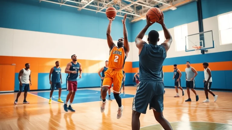 Top Basketball Training Programs: Elevate Your Skills with Proven Methods