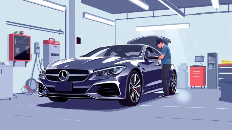 Experience premium car service in Atlanta with expert technicians ensuring quality care for your vehicle.