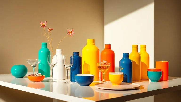 Discover Terea sigara varieties showcased beautifully with vibrant colors and modern design elements.