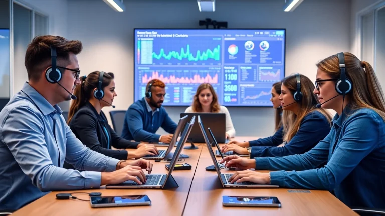 Providing Remote IT Support Markham services through a virtual team collaboration.