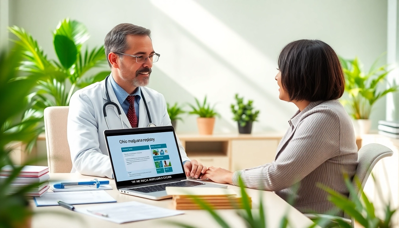 Get comprehensive information about obtaining your Ohio medical marijuana card with expert guidance.
