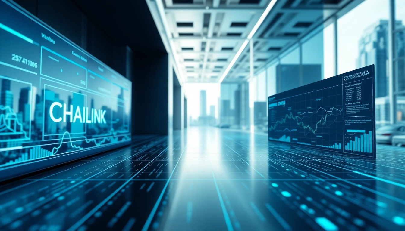 Analyze the comparison between chainlink vs quant technologies showcasing their unique attributes.