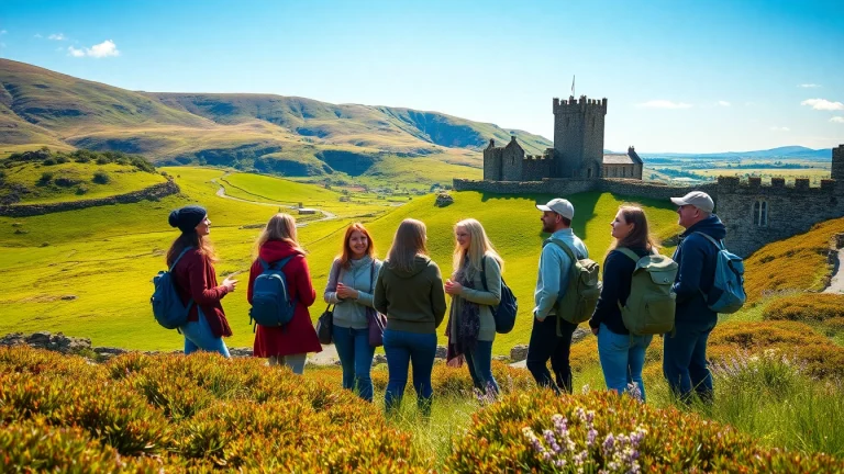 Experience Authentic Journey Through Scottish Tours: A Cultural and Scenic Adventure