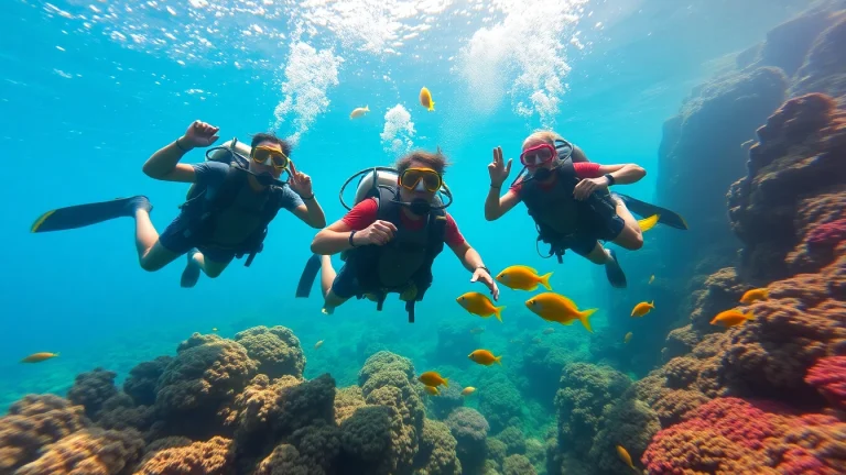 Enhancing Your Skills: The Best Bali Diving Course Options