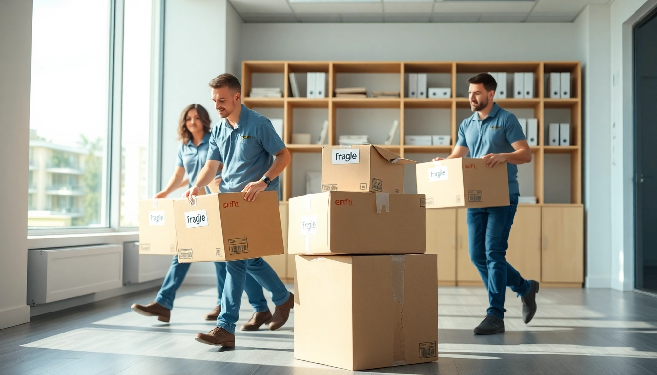 Move your belongings safely with https://starvanlinesmovers.com professional movers in action.