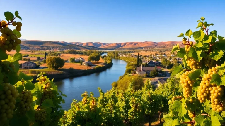 Experience the Charm and Culture of Carksburg ca: A Hidden Gem in California
