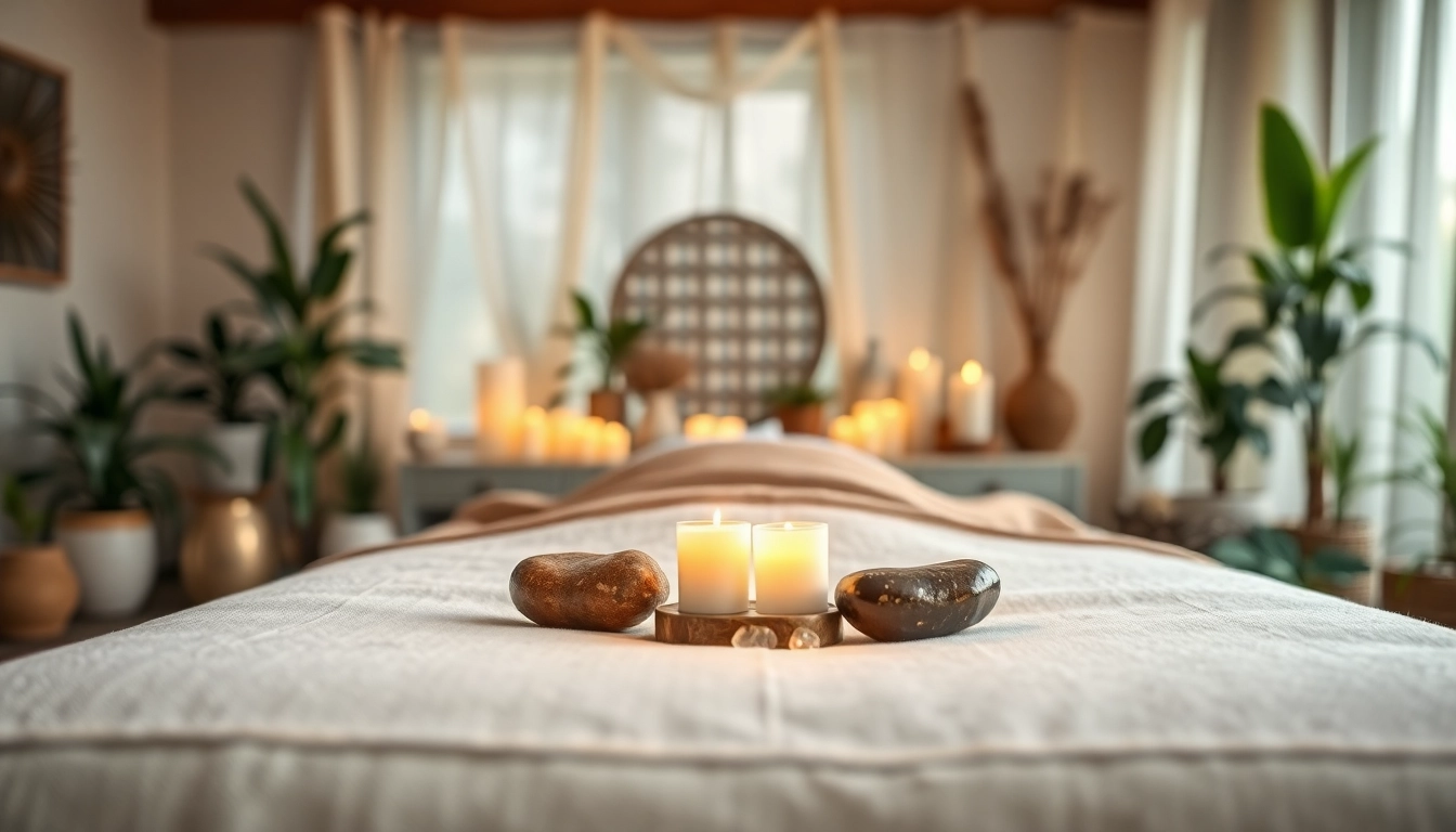 Experience a serene healing session at lovehealingexpansion.ca, featuring Usui Reiki therapy.