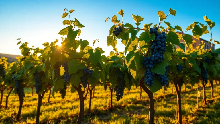 Discover the Charm of Clarksburg Wineries: A Guide to Local Wine Culture