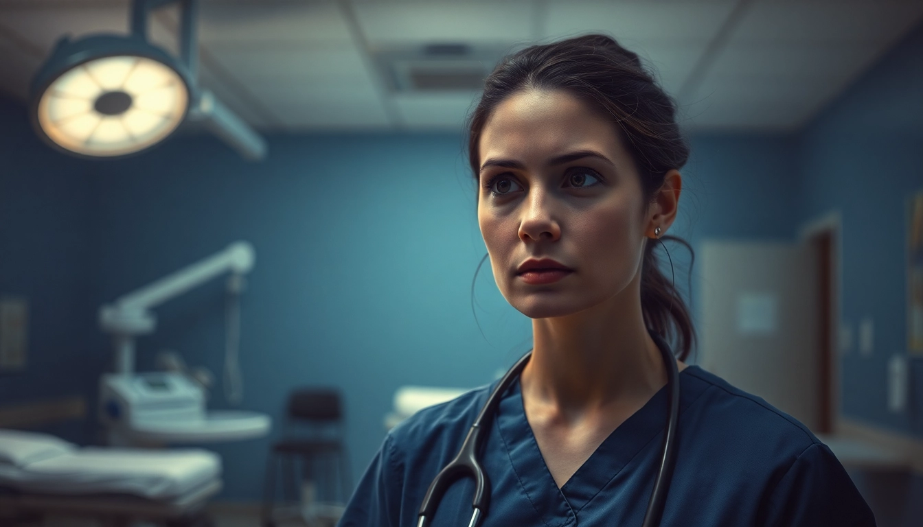Addressing Problems with VDAP for Alabama Nurses in a tense rehabilitation setting.