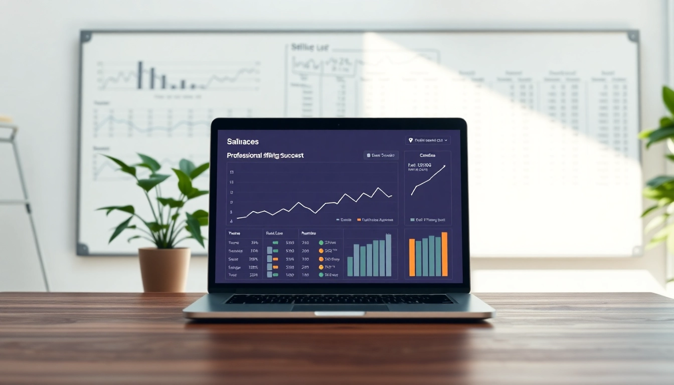 Visual representation of affiliate ranking metrics analyzed in a focused workspace setting.