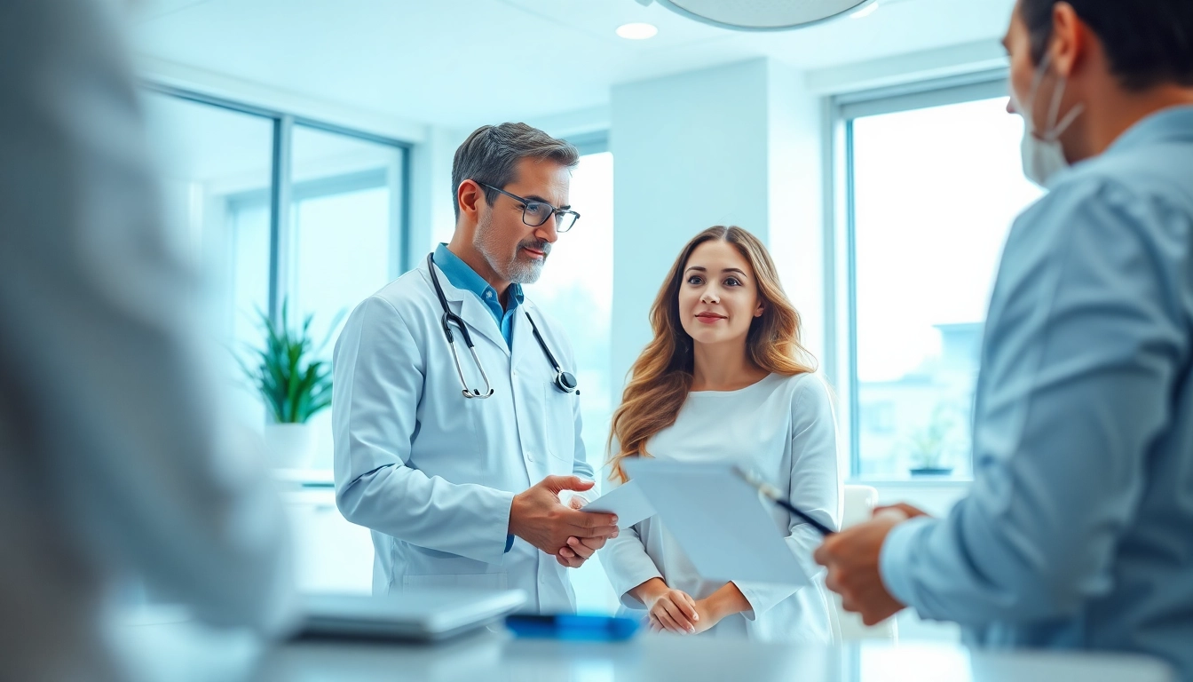 Plastische Chirurgie Braunschweig bietet individuelle Behandlungsoptionen in einer modernen Praxis.