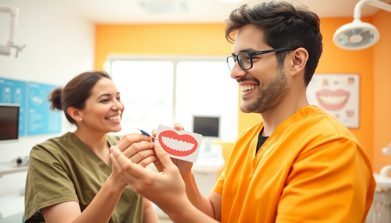 Enhance your smile with Grand Strand Smile Spotlight's trusted orthodontic care in a welcoming clinic environment.